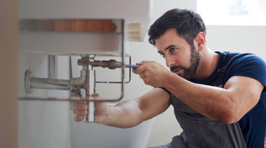 Sink leak detection in Goodwin, AR